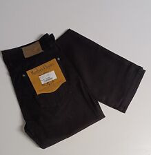 Marlboro Classic Pantalone Jeans da Uomo in Cotone Regular Blu  -68% LC060491118