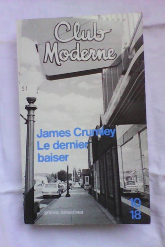 James crumley le - 10/18-james, dernier