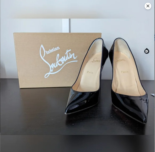 Christian louboutin pigalle - louboutin,