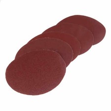 Dischi Abrasivi 125mm 150mm 180mm 225mm Non Forato Carta a Strappo P40-P2000