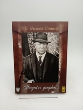 Maigret e i gangsters - Grangier DVD