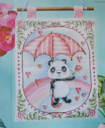 Dolce orso panda che - dolce, tiene