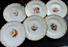 Antique  Elegant Rococo KPM