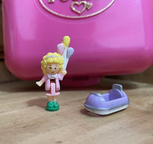 Polly pocket mini 1989 - 💚,