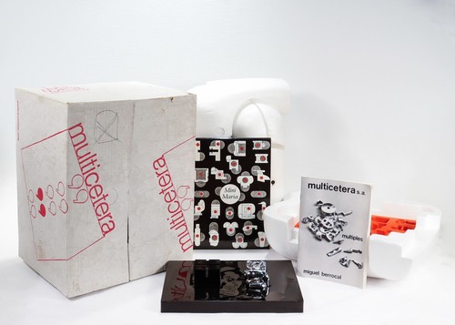 Scultura puzzle miguel ortiz - puzzle,