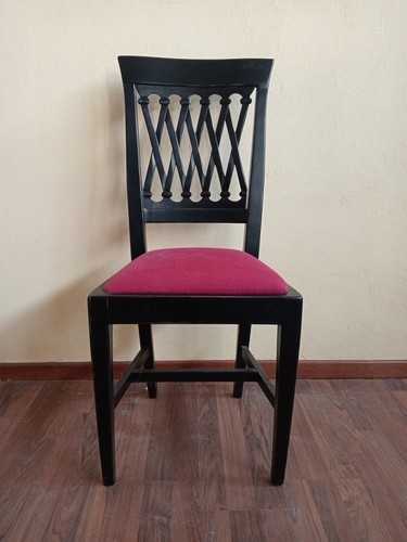 Sedia legno noce nazionale - sedia,