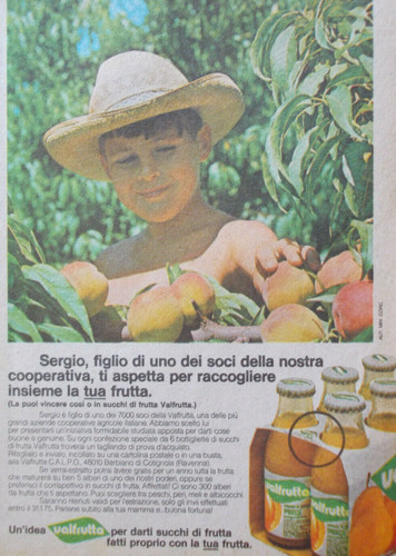 Pubblicità advertising - pubblicità,