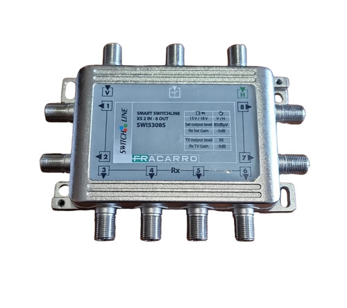 Multiswitch fracarro - multiswitch,