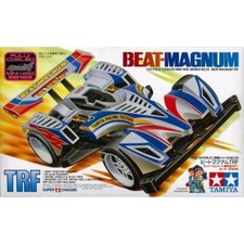 Tamiya mini 4wd beat - tamiya,