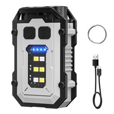 Portachiavi mini torcia - , led