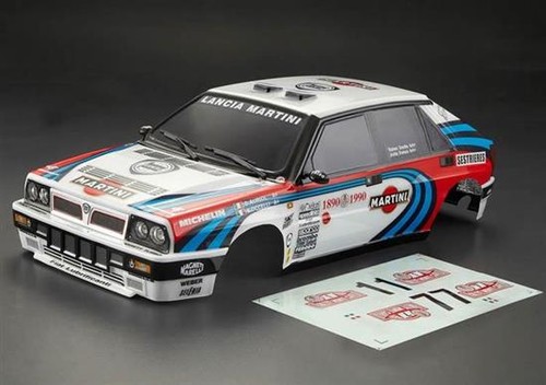Killerbody lancia delta - killerbody, hf