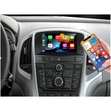 Radio GPS autoradio per Opel Astra J GTC P10 Caravan Kasten Steufenheck carplay