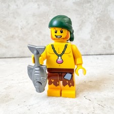 LEGO Pirates Naufrago Pirata