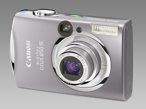 Canon ixus 850 1 - ixus, 7.1