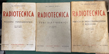 RADIOTECNICA 3 VOLL., ERNESTO