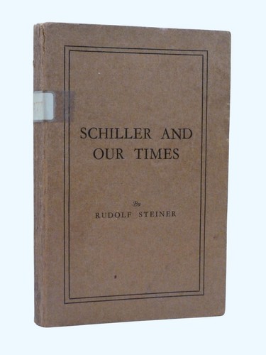 Rudolf steiner friedrich - steiner,