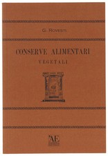 CONSERVE ALIMENTARI VEGETALI (frutta, ortaggi, funghi e tartufi) Rovesti Guido 2