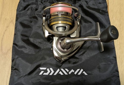 Mulinello spinning daiwa - spinning,