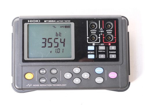 Hioki bt3554 tester - tester, di