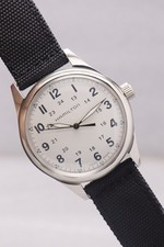 Orologio Uomo Hamilton Carica