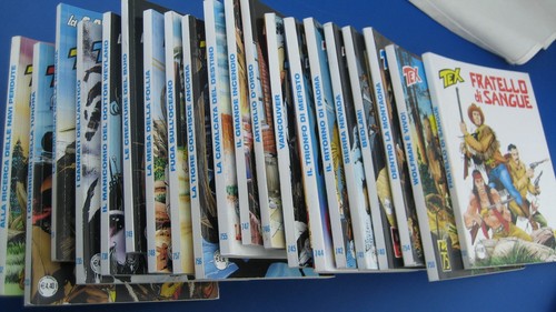 Fumetti tex numeri - fumetti, il