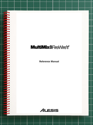 Alesis multimix manuale di - -,
