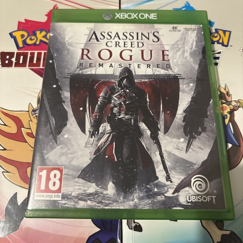 Assassin creed rogue - assassin's,