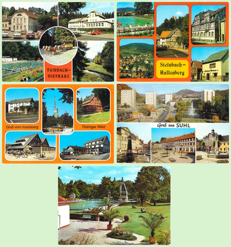Cartoline rdt - /,