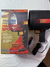 Faretto alogeno potenza 750.000 candele - Nuovo