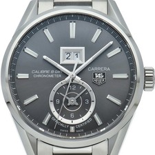 TAG HEUER Carrera Grand Date