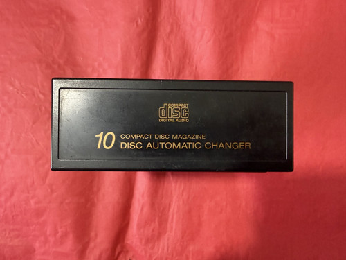 Sony 10b cassetto - sony, xa-10b