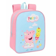  Zaino Scuola Peppa Pig