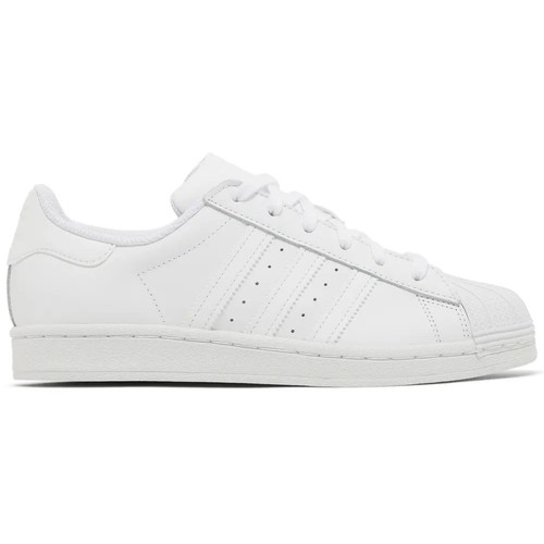 Adidas superstar triple white - adidas,