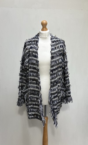 Zara boucle giacca cappotto - zara,