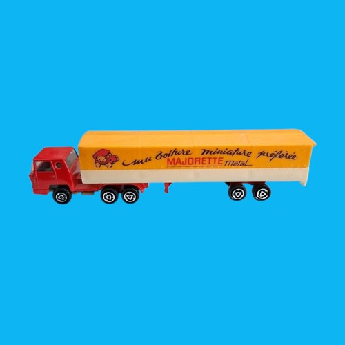 Vintage majorette 367 - majorette, bernard