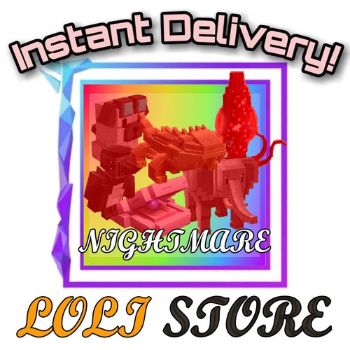 Nightmare pets coltiva - pets,