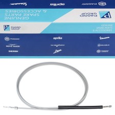 Cavo acceleratore grigio per