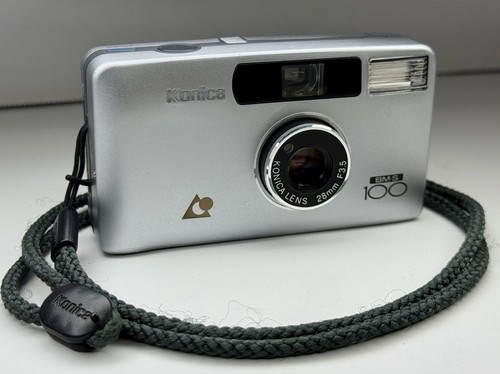 Konica 100 super - konica,