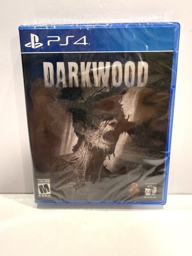 Darkwood limited run giochi - run,