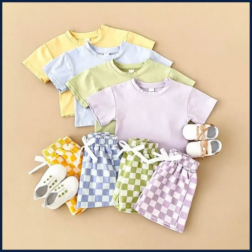 2pcs abbigliamento bambini - abbigliamento,