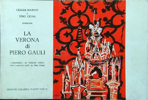 Verona piero gauli - la,