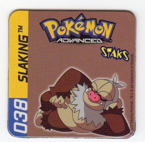 Calamita pokemon advanced - calamita,