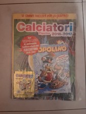 Topolino n° 3190 con Album Calciatori 2016 / 2017 - Sigillato