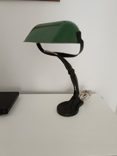 Lampada tavolo scrivania - tavolo,