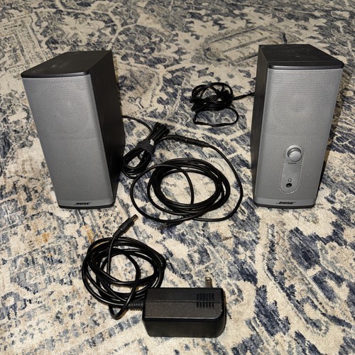 Bose companion serie ii - bose,