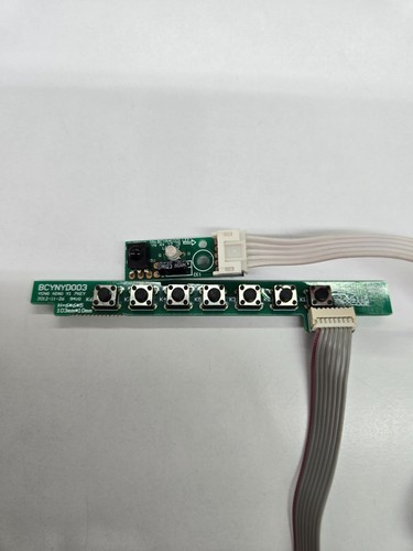 Modulo tasti bcynyd003 - bcynyd003, +