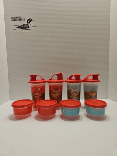 Bicchiere tazze snack - bicchiere, e