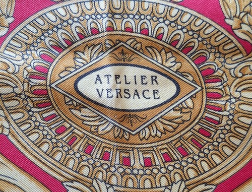 Foulard vintage atelier - vintage,