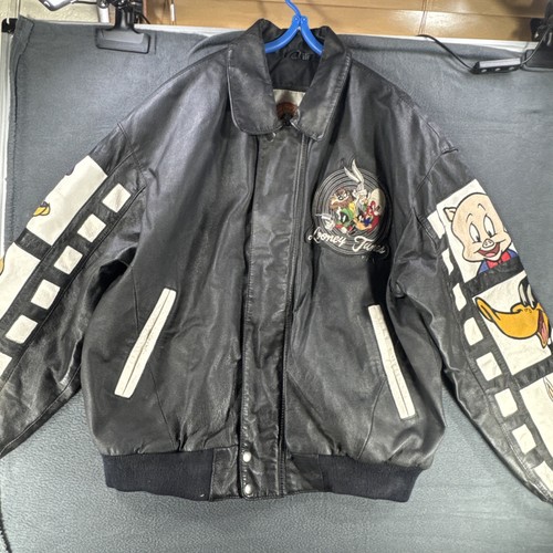 Giacca vera pelle vintage