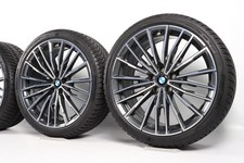 Ruote invernali originali BMW Serie 8 G14 G15 G16 20 pollici 729 8072025 47054